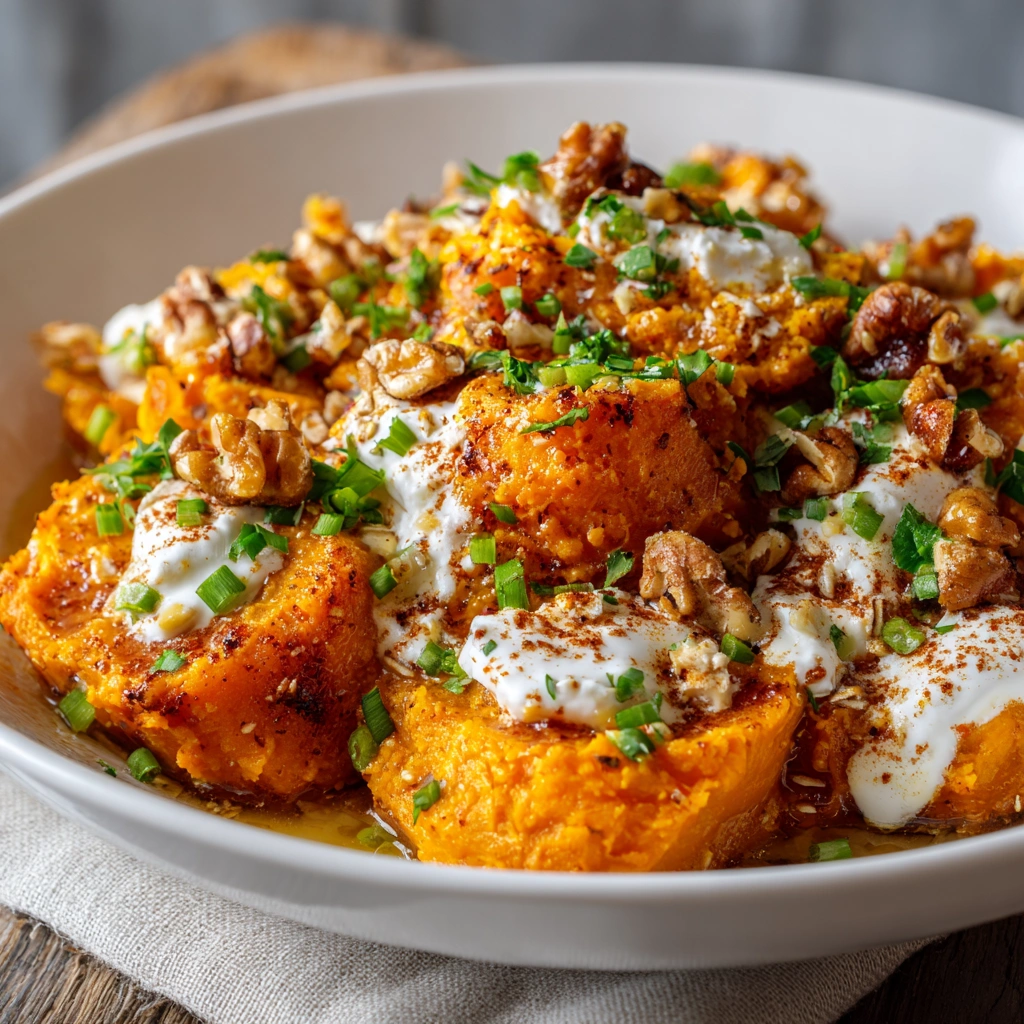 Sweet Potato Cottage Cheese Breakfast Cobbler: A Tasty Twist!