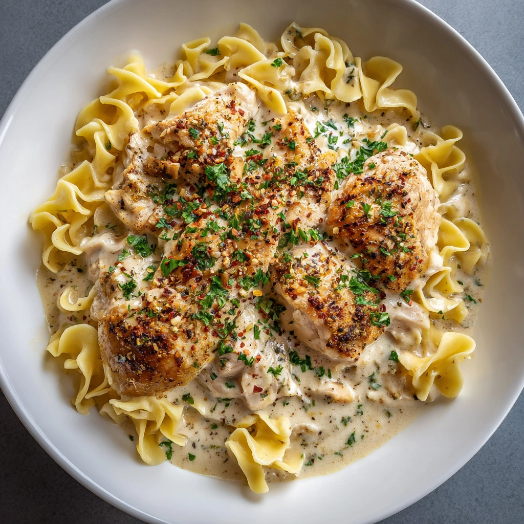 Crockpot Chicken and Noodles: A Comforting Family Delight!