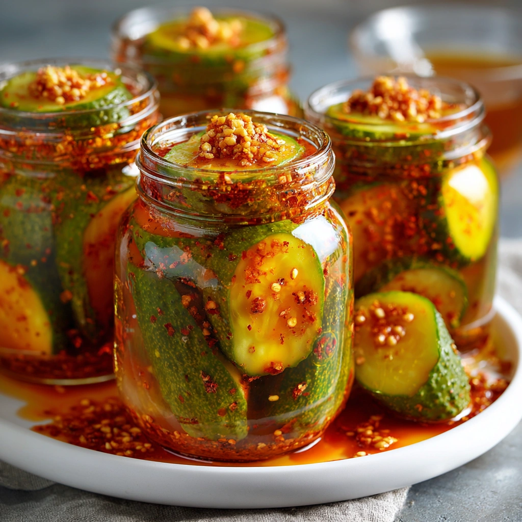 Chamoy Pickles: Discover the Ultimate Flavor Twist!