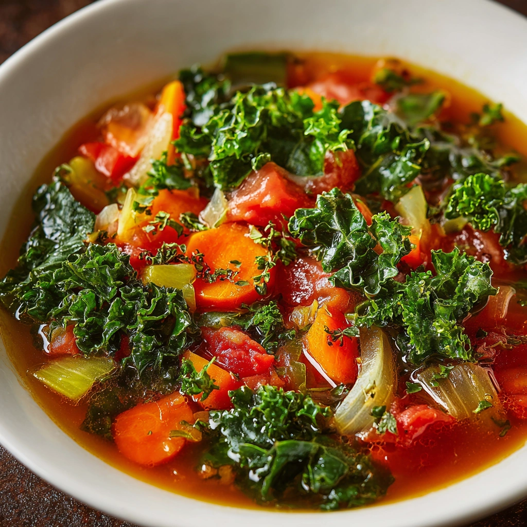 Flush The Fat Away Vegetable Soup: Discover Its Benefits!