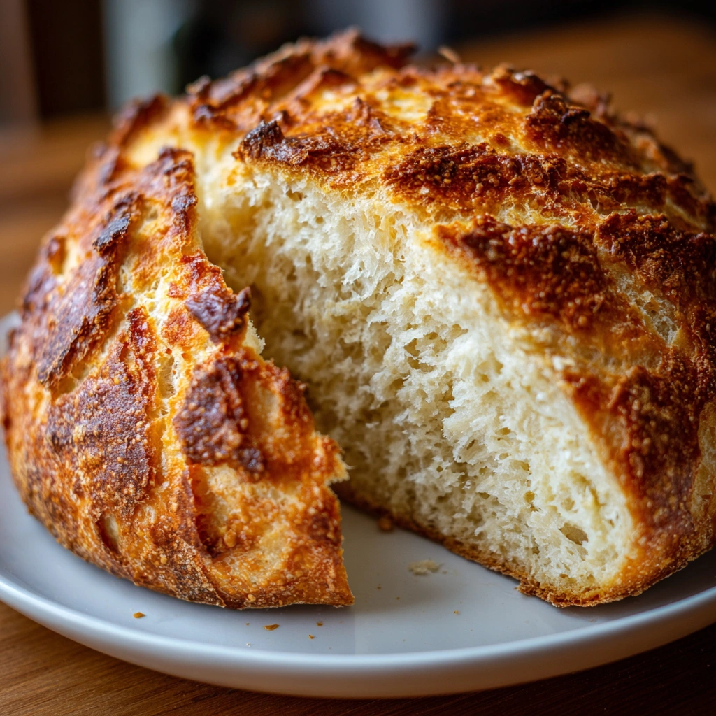 20-Minute Homemade Bread: Bake Fresh and Easy Today!