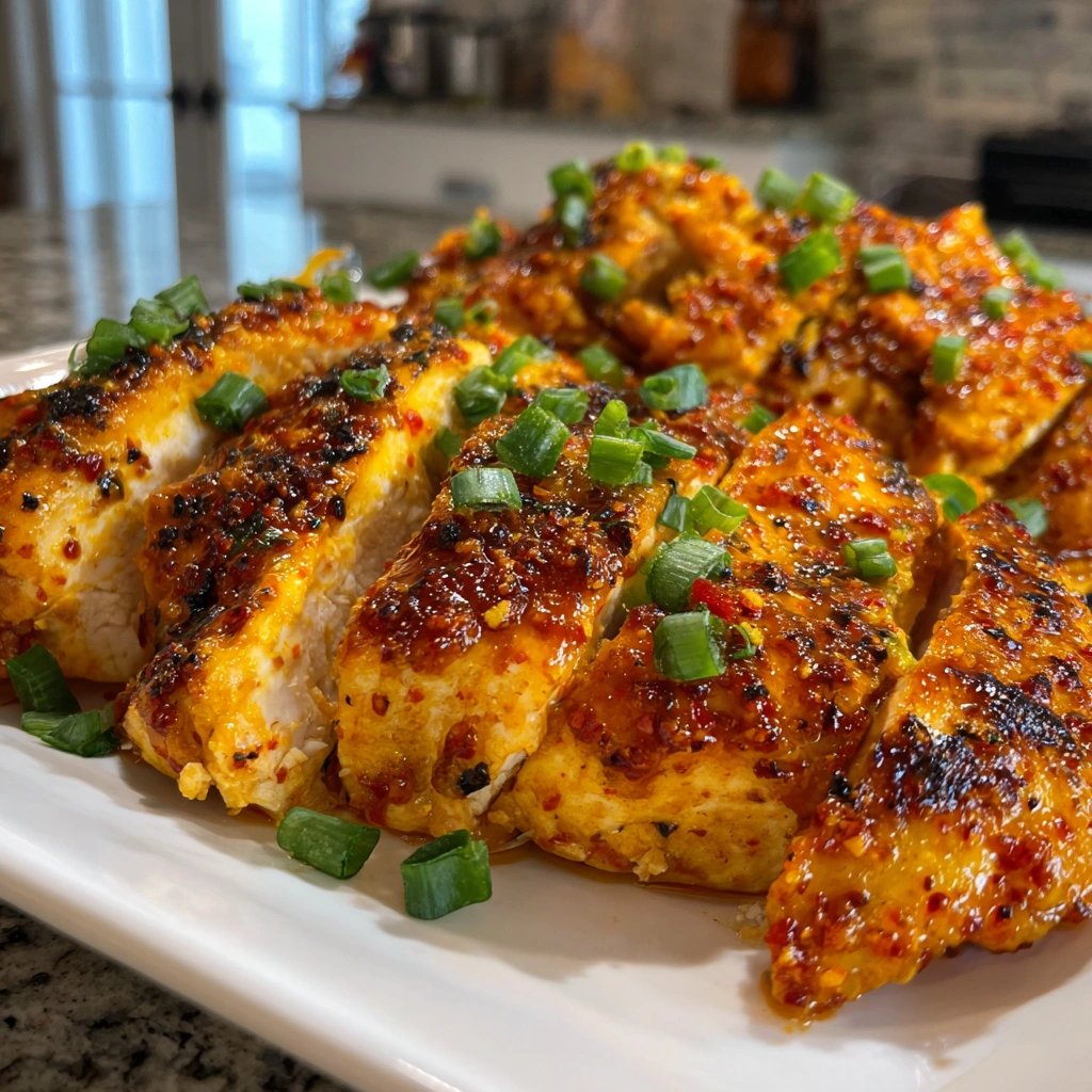 Spicy Sweet Chicken Diablo: Unleash Bold Flavor Today!