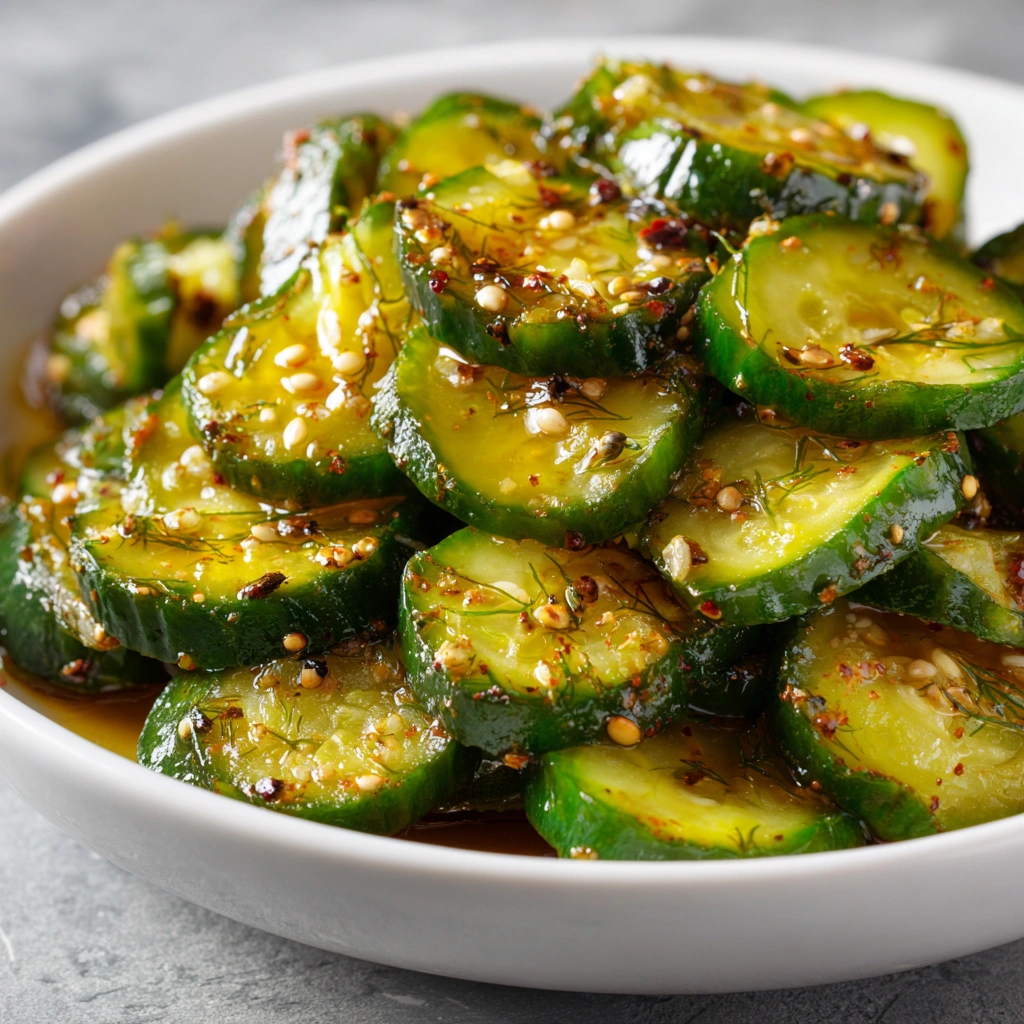 Garlic Dill Pickle Chips: A Crunchy Snack You’ll Love!