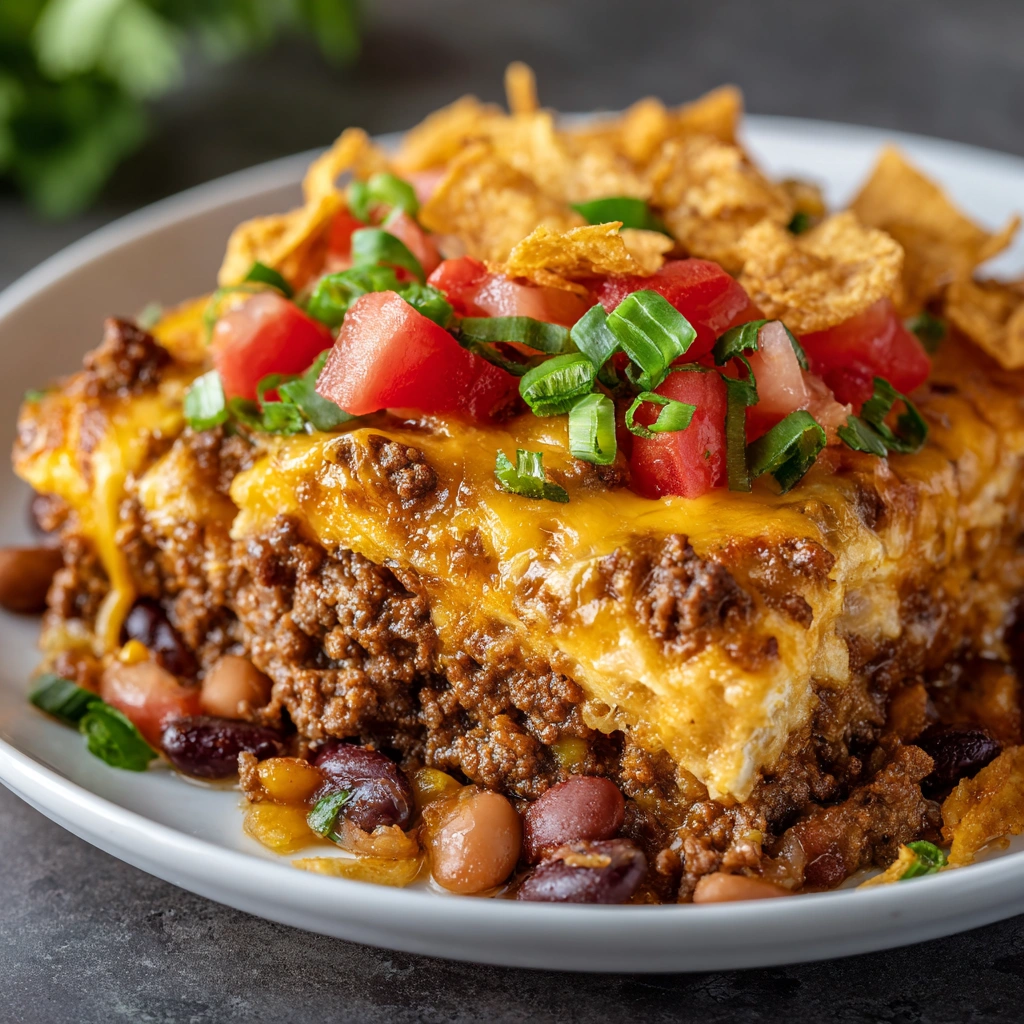 John Wayne Casserole: A Delicious Easy-to-Make Dish!