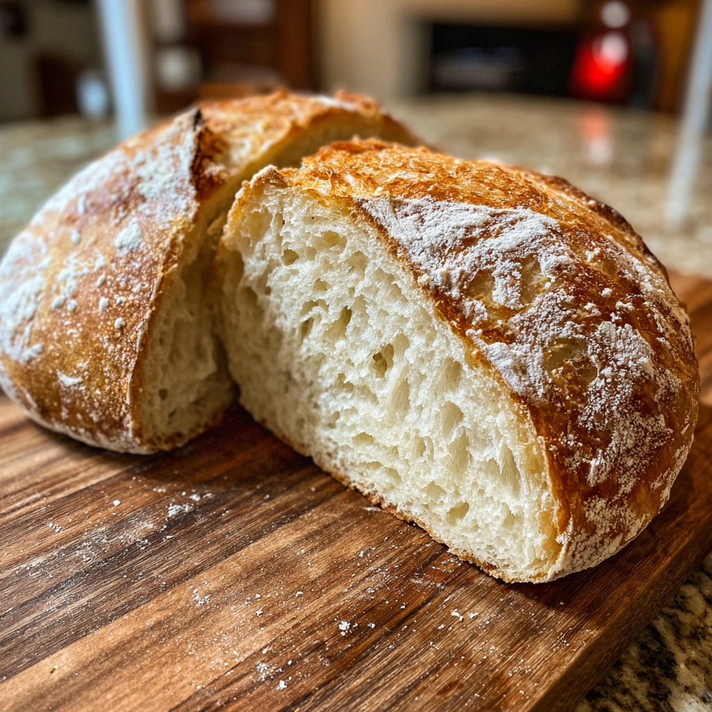 Perfect Sourdough Discard French Bread Made Easy Today!