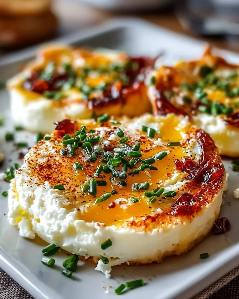 Baked Cottage Cheese Eggs: Amazing Protein-Packed Breakfast Bliss