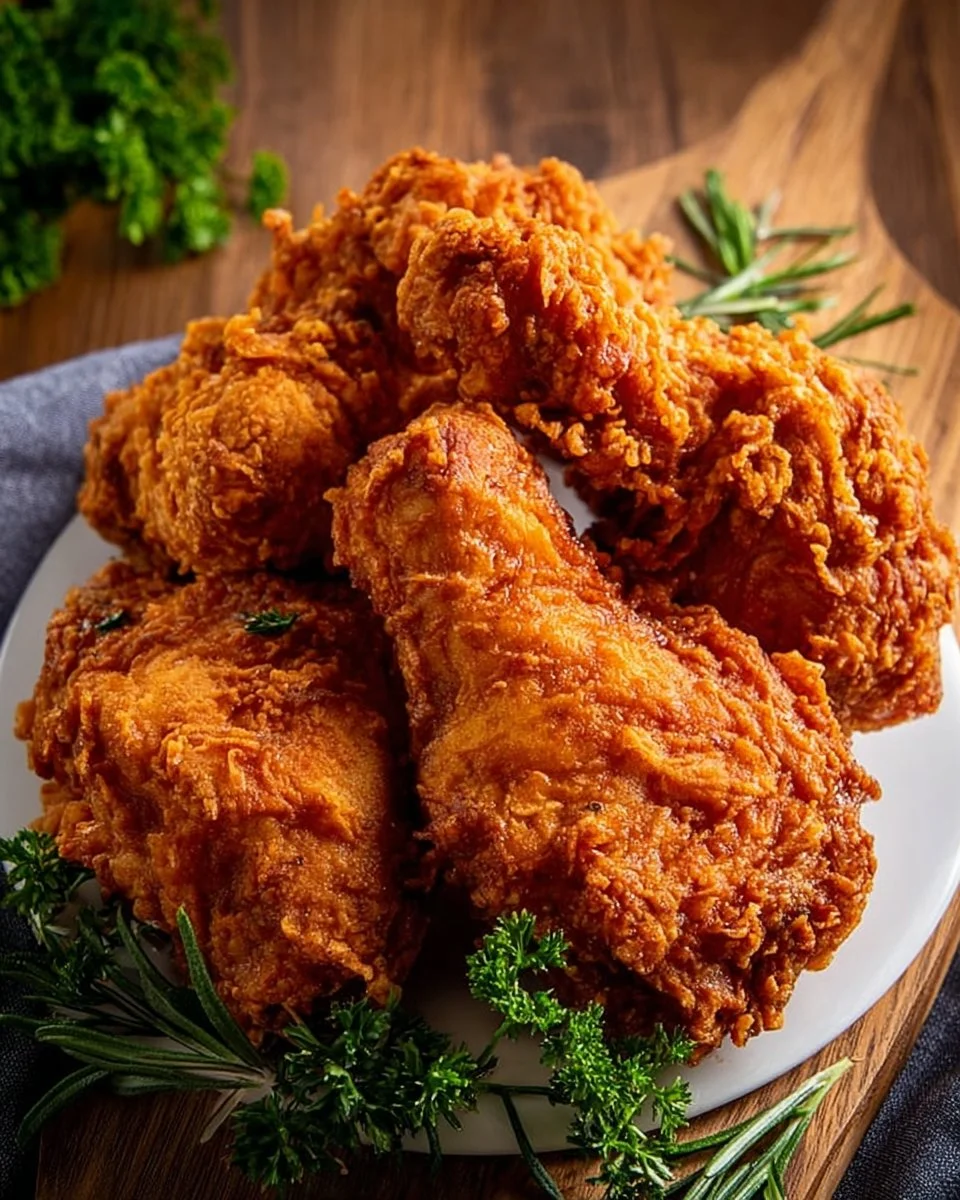 Chicken Fried Chicken Recipe: Top 10 Secrets for Ultimate Crispiness