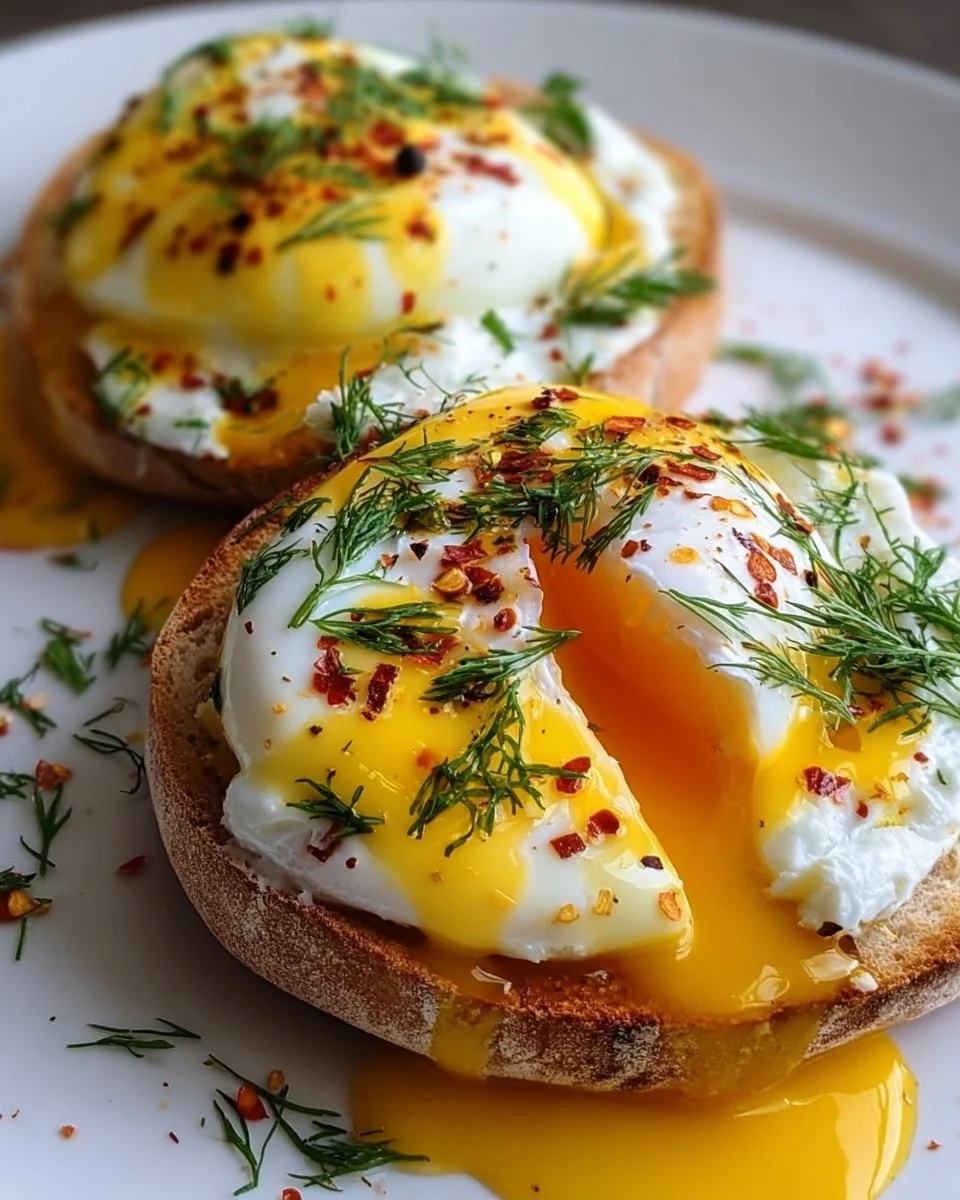 Çılbır Eggs Benedict Fusion