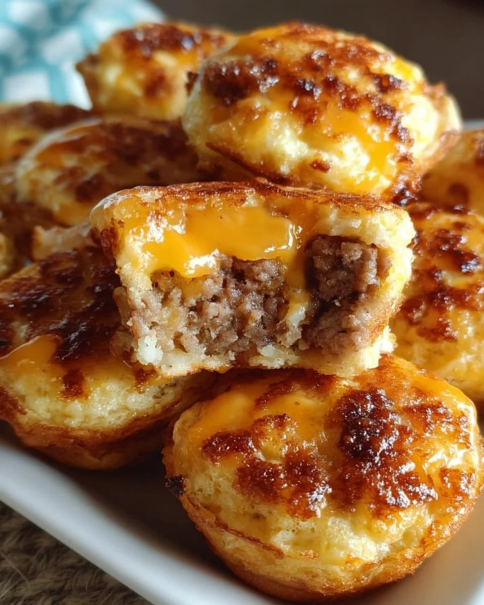 McGriddle Bites