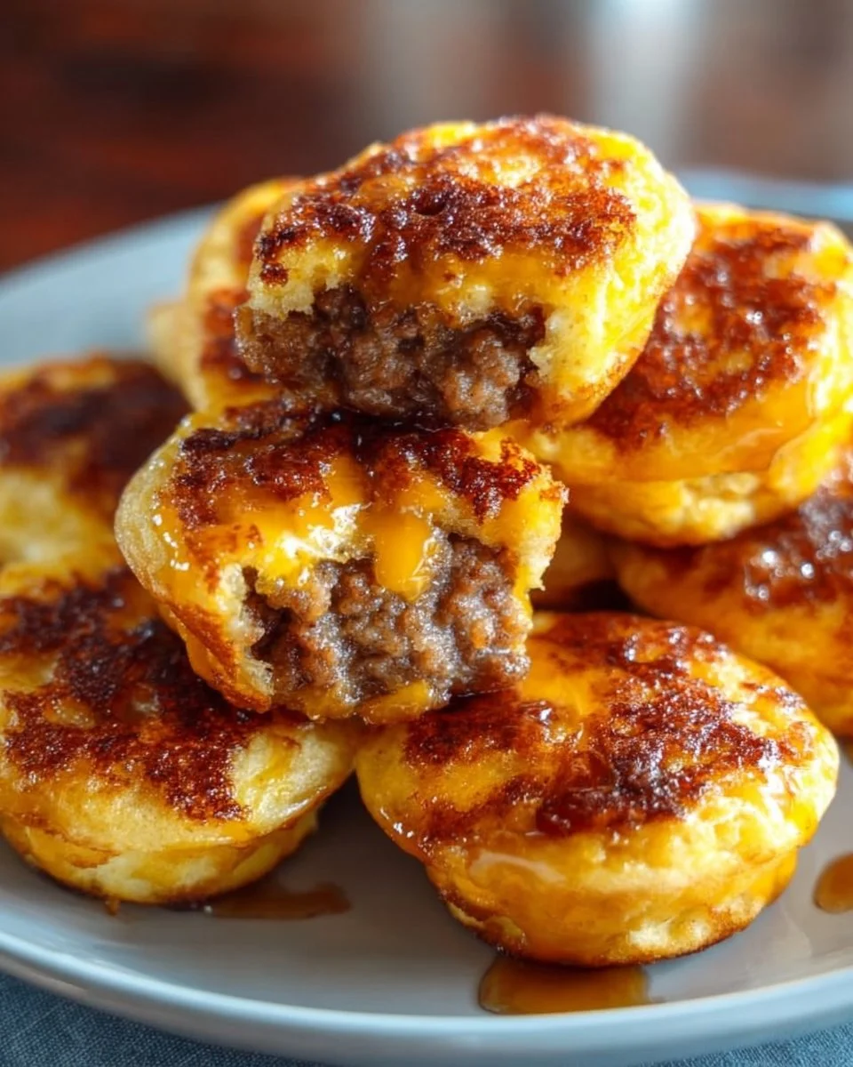 McGriddle Bites