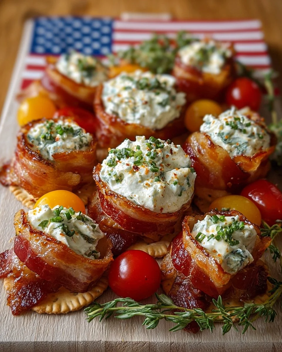 4th of July Appetizer