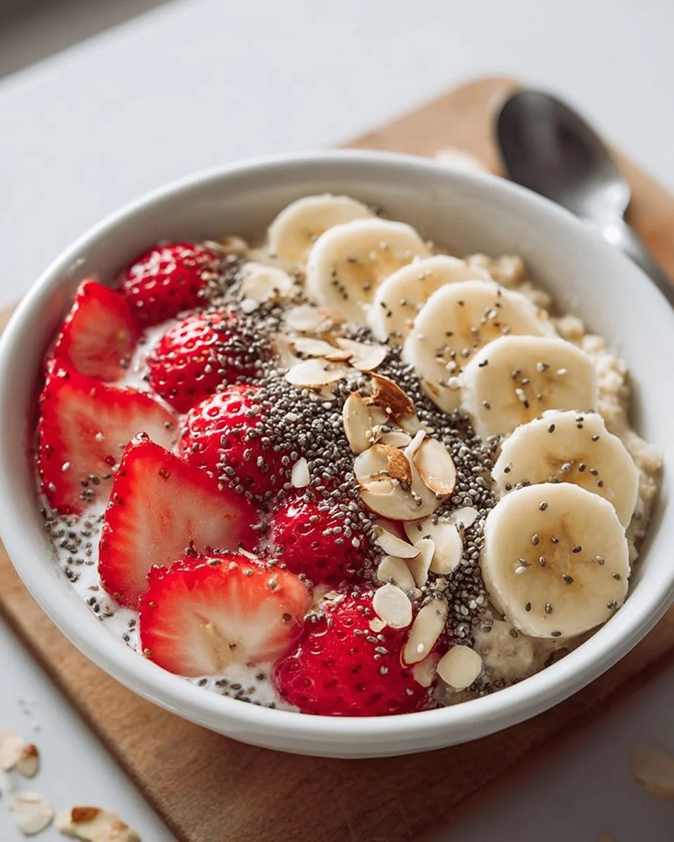 Belly Fat-Burning Breakfast Bowl
