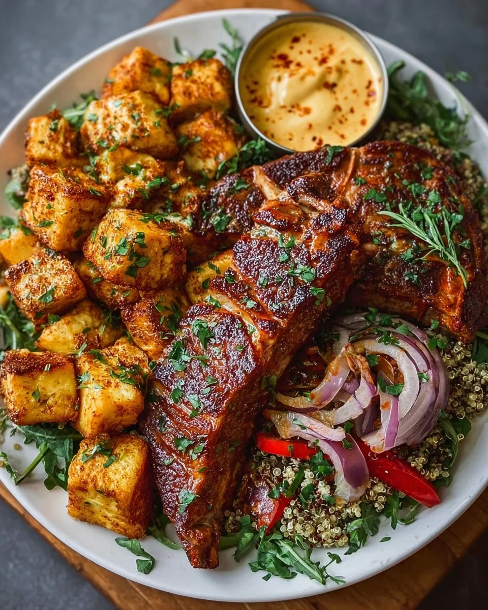 Comfort Food Delight