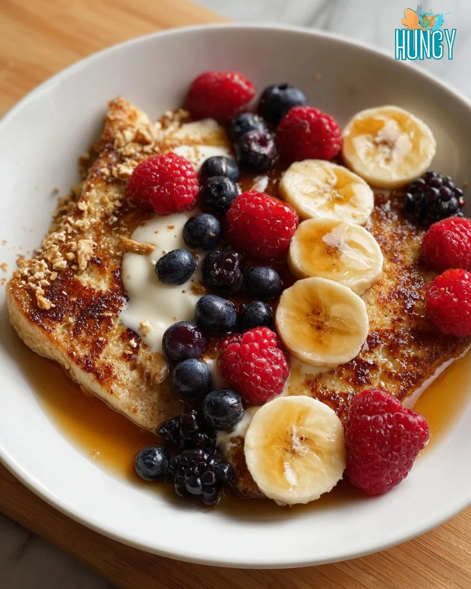 Hearty Breakfast Bowl