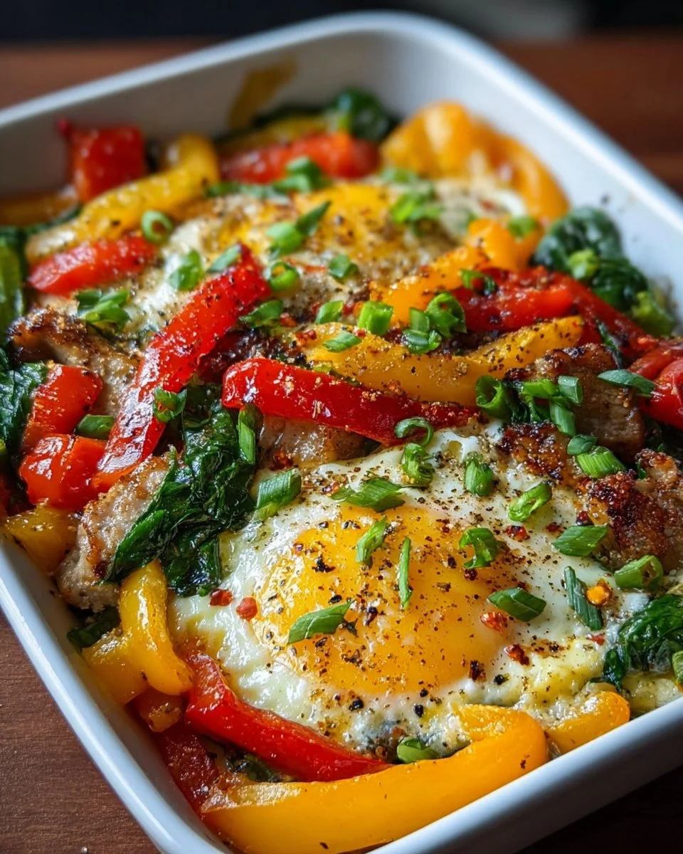 High Protein Freezer Friendly Breakfast Bowls