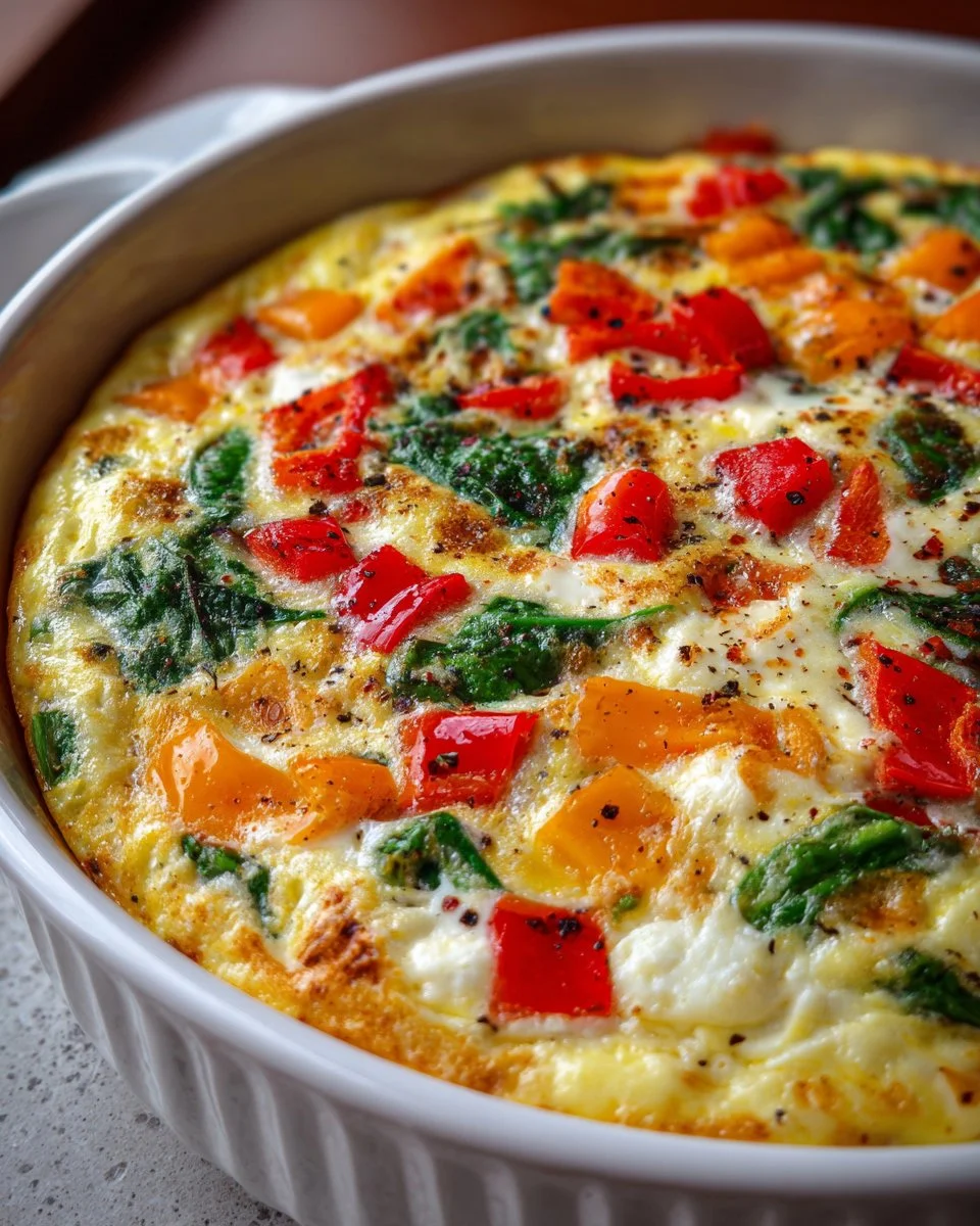 Meal Prep Breakfast Eggs